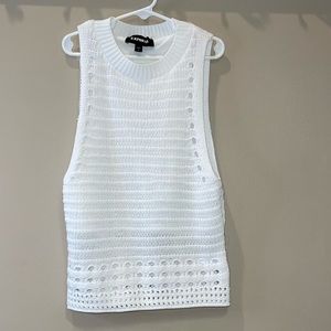 Express/top/size small